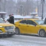 Moskova’da kar yağışı nedeniyle taksi ücretleri keskin şekilde arttı