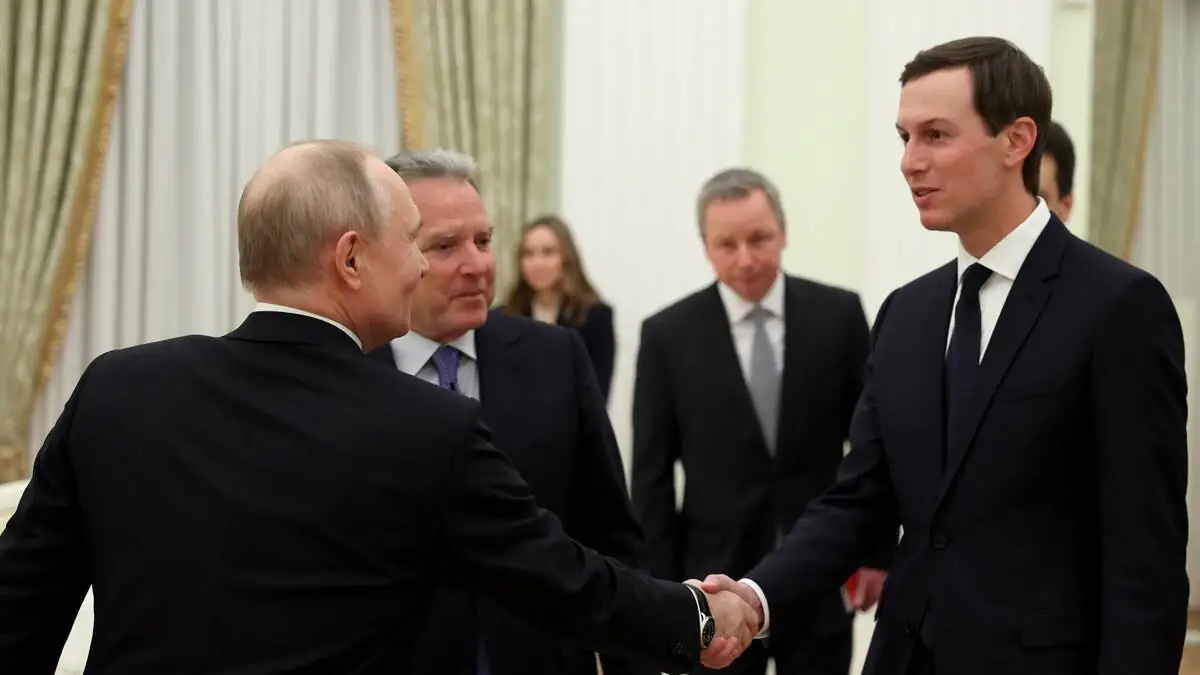 Putin'in ABD heyetiyle Ukrayna konulu görüşmesi 3.5 saat sürdü