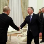 Putin’den Trump’a Ukrayna krizinin çözümü, Melania Trump’a insani katkıları için teşekkür