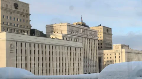 Rusya: Ukrayna’da bir haftada 9 yerleşim yeri kontrolümüze geçti