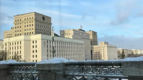 Rusya: Ukrayna’nın Harkiv bölgesinde Çugunovka yerleşim yerini ele geçirdik