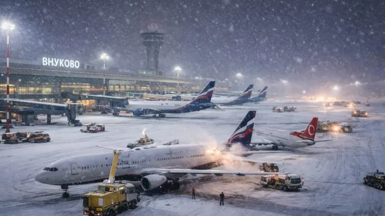 Rosaviatsiya uyardı: Moskova uçuşlarında sürpriz iptaller olabilir