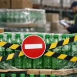 Çestnıy Znak, 22,5 milyon şişe Aloe Vera’nın satışını durdurdu