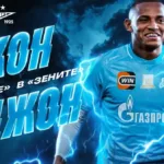 Zenit’ten Brezilya hamlesi: John John resmen Sankt-Peterburg’da
