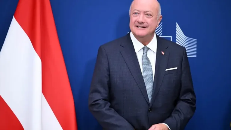 Avusturya Başbakanı Stocker’den “Avrupa’ya Putin’le diyalog kurma” mesajı