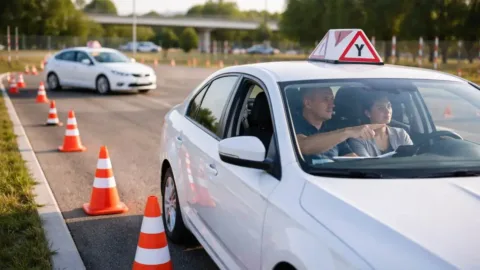 1 Mart’tan itibaren Rusya’da ehliyet eğitimi için yeni kurallar yürürlüğe giriyor