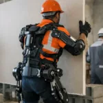 Rus inşaatında inovasyon atağı: Ekzokelet uygulaması