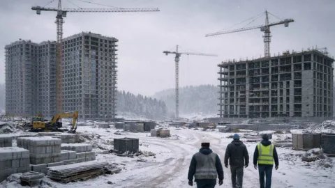 Rus konut devi Samolet’ten dikkat çeken kredi talebi