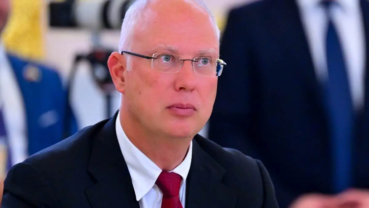 Dmitriyev, Muhammed isminin AB’de neden en popüler isim olduğunu anlattı