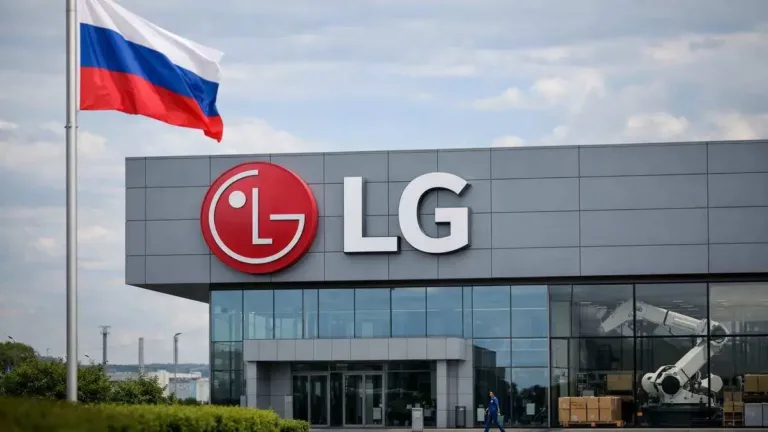 LG Electronics: Rusya’da ekipmanları koruyoruz, istihdam sürüyor