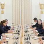 Rusya ve Küba dışişleri bakanları, ABD’nin Küba’ya yönelik eylemlerini görüştü