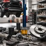 Rusya’da otomobil yedek parça fiyatları yüzde 26 yükseldi