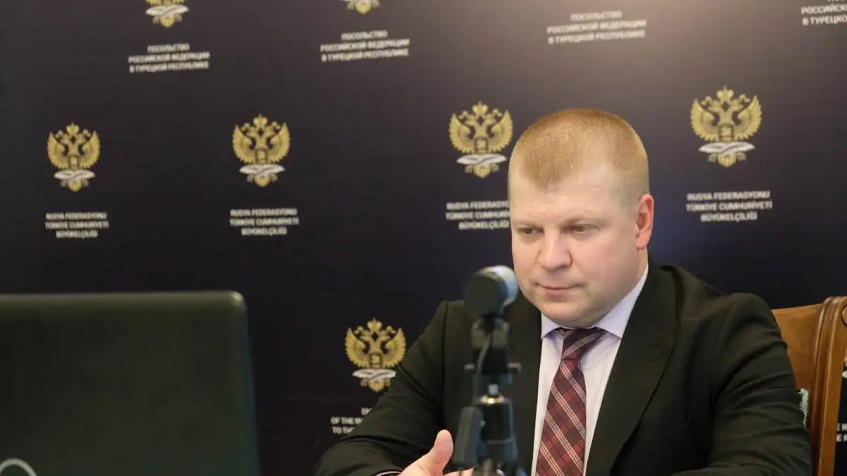 Aleksey Ivanov anlattı: Rusya-Türkiye ilişkilerinin perde arkasında neler oluyor?