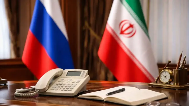İran ile Rusya arasında kritik telefon diplomasisi