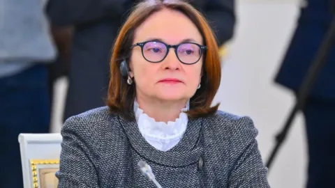Nabiullina Rusya ekonomisindeki son gelişmeleri değerlendirdi
