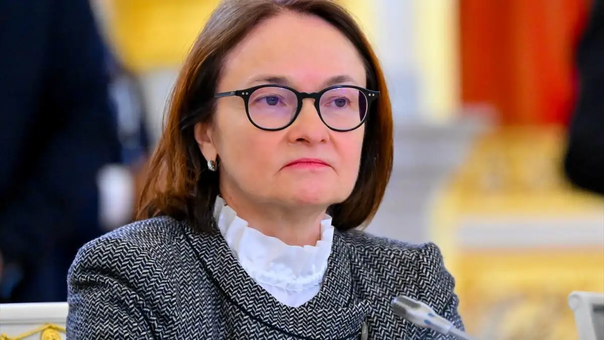 Rusya Merkez Bankası Başkanı Nabiullina: “Dijital rublede teknik sorunlar yaşanıyor”