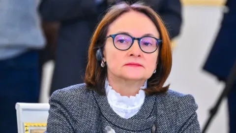Rusya Merkez Bankası Başkanı Nabiullina, politika faizinde ilave indirim sinyali verdi
