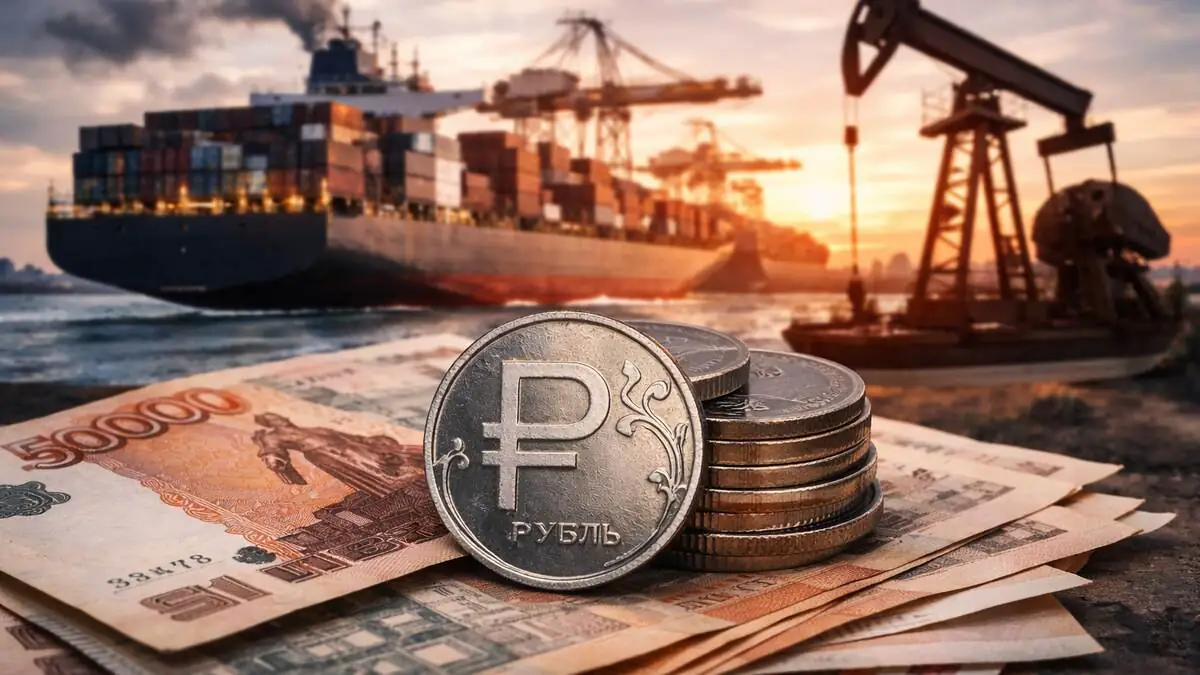 Ruble’nin Rusya ihracat ödemelerindeki payı ilk kez yüzde 60’ı aştı