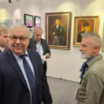 Verşinin’den hızlı açılış: ArtAnkara’da Rus sanatçılarına destek