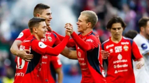 RPL’de 22. hafta: CSKA nefes aldı, Krasnodar şov yaptı