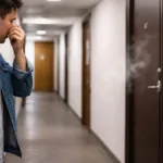 Evden gelen koku yüzünden ceza kesildiğini duymuş muydunuz?