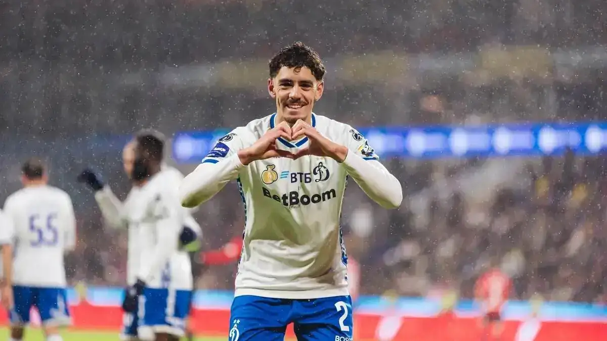 Moskova’da geceye Dinamo damga vurdu! CSKA sahasında dağıldı