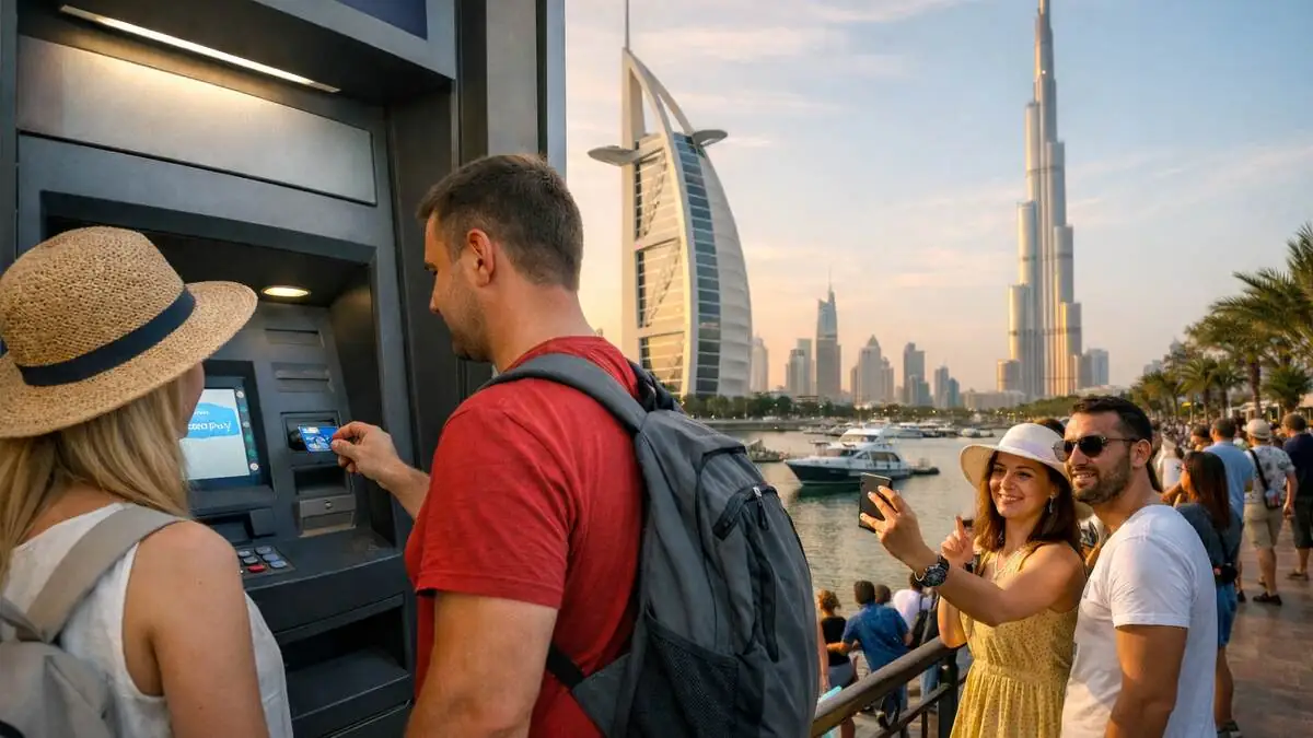 Rus turistlerin BAE’deki UnionPay harcamalarıyla ilgili dikkat çeken açıklama