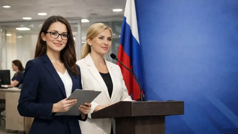 Rusya’da kadınların kariyer mücadelesi: Anket sonuçları dikkat çekti