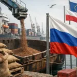 Rusya’nın AB’ye keten tohumu sevkiyatı 2010’dan bu yana en düşük seviyeye geriledi