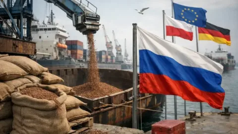 Rusya’nın AB’ye keten tohumu sevkiyatı 2010’dan bu yana en düşük seviyeye geriledi