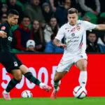 Finale giden yolda inanılmaz skor: Krasnodar, CSKA Moskova’yı darmadağın etti