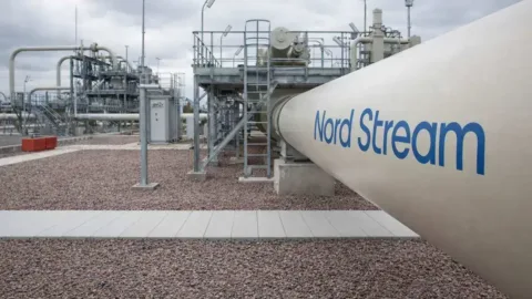 Yıllardır tartışılan proje için yeni adım: Kuzey Akım 2’nin markası Rusya’da yenilendi