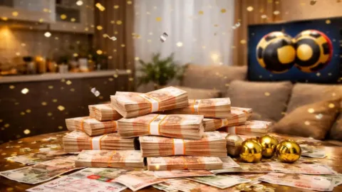 Tek bir sayı bile bilmedi, servet kazandı: Rusya’daki loto sonucu dikkat çekti