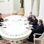 Szijjarto, Kremlin’de Putin’e Rusça teşekkür etti