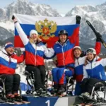 Rusya, 2026 Kış Paralimpik Oyunları’nı sekiz altınla üçüncü sırada tamamladı
