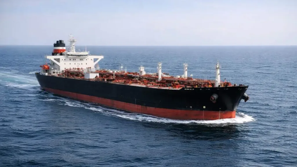 İngiltere, Ust-Luga’dan çıkan petrol tankerini Manş Denizi’nde alıkoydu