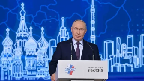 Putin: “Orta Doğu’daki çatışmanın sonuçları öngörülemez”