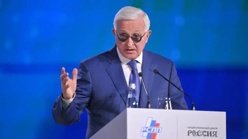 Faiz kararına saatler kala RSPP Başkanı Şohin’den 1 puanlık indirim çıkışı