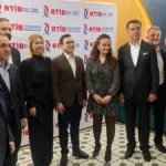 Moskova’da bayram buluşması: Türk iş dünyası Arkadia’da kenetlendi