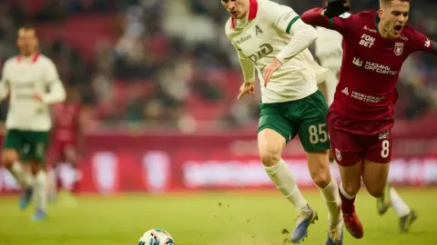 Kazan’da sürpriz sonuç: Rubin, Lokomotiv’i adeta ezdi