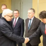 Rusya’nın yeni Türkiye büyükelçisi Sergey Verşinin Ankara’da