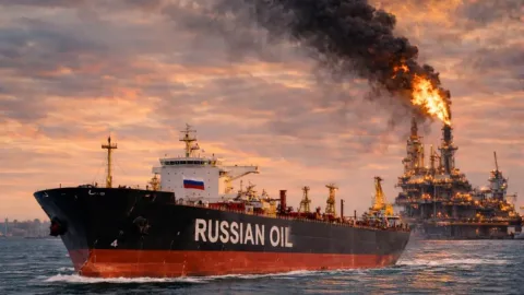 Petrol taşıyan Rus tankerinin Küba’ya ulaştığı açıklandı