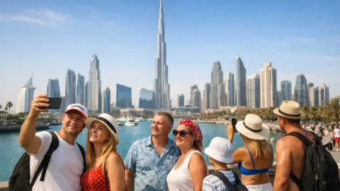 Ruslar artık daha az mı geziyor? İlk çeyrek tablosu dikkat çekti