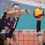 Rus voleybolcusu Lazareva’nın Türkiye’de “sayı kraliçeliği” mutluluğu