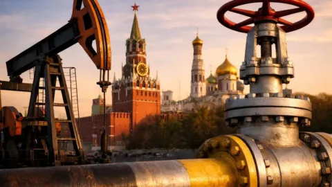 Rusya’nın petrol ve doğal gaz gelirleri şubatta arttı