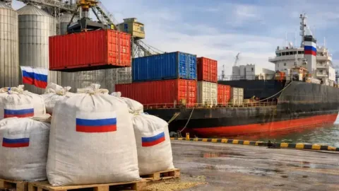Rusya’nın 2026 tahıl ihracat potansiyeli 58,5 milyon ton olarak hesaplandı