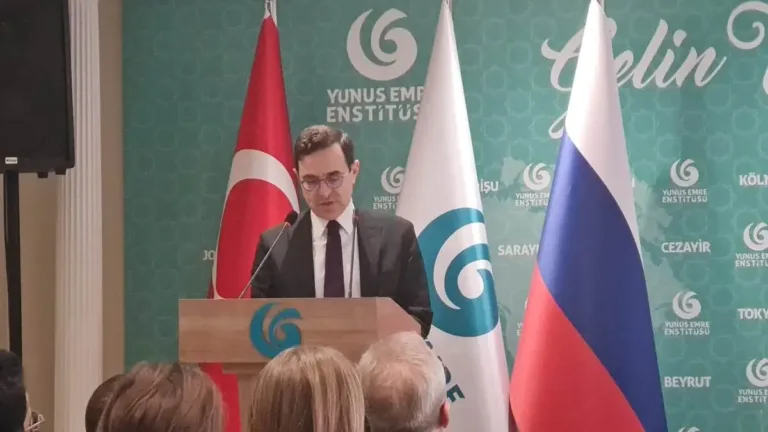 Moskova’da Türkiye imzalı dikkat çeken “Sıfır Atık” buluşması