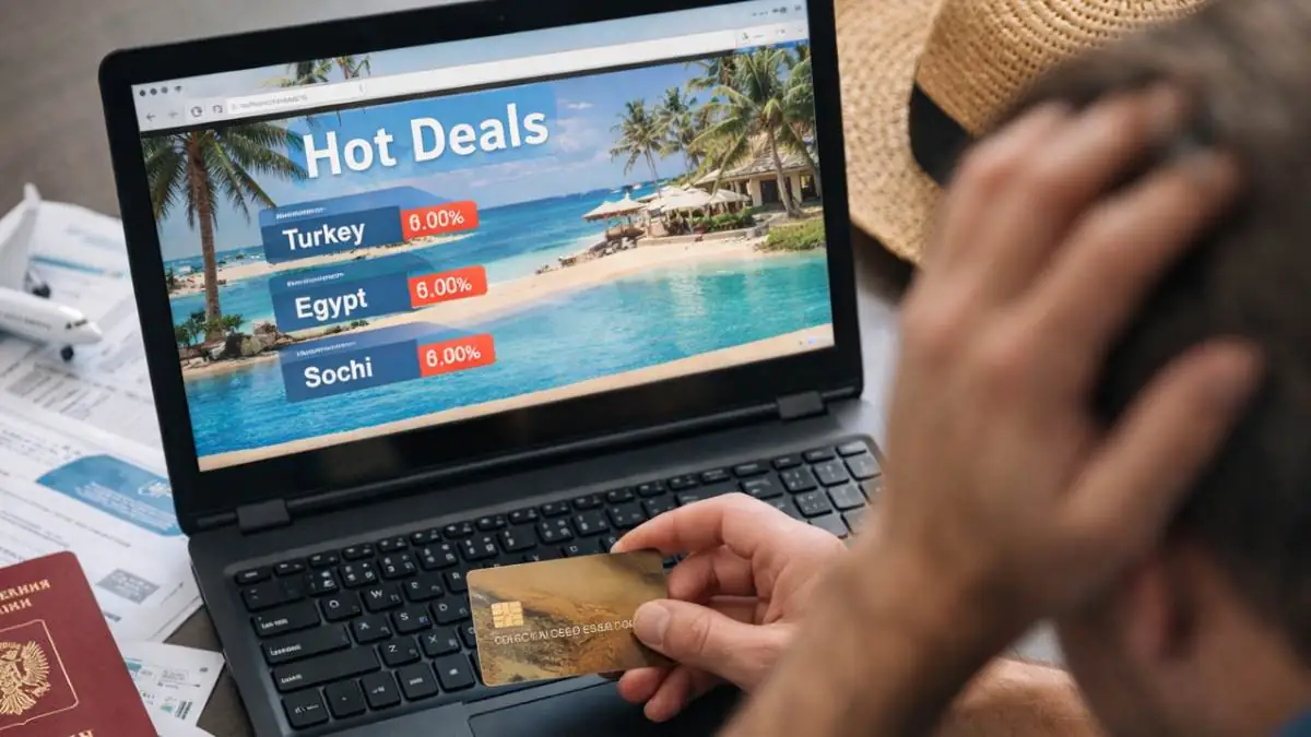 Dolandırıcılar popüler tatil destinasyonlarını kullanarak yeni tuzak kurdu