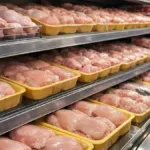 G20 verileri şaşırttı: Tavuk eti en ucuz Rusya’da çıktı