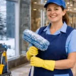 Uzmanlar: Rusya’daki ofislerde temizlik görevlilerinin gelirleri 100 bin rubleyi aştı